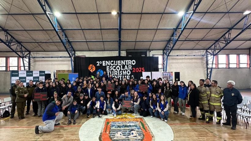 En Hualaihué comenzó el segundo Encuentro de Turismo Aventura Regional
