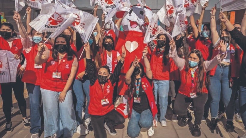 Teletón busca nuevos voluntarios en Antofagasta para la campaña
