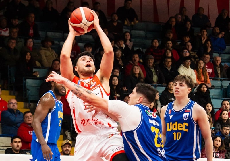 CDV tuvo un debut soñado en la Liga de Transición LNB