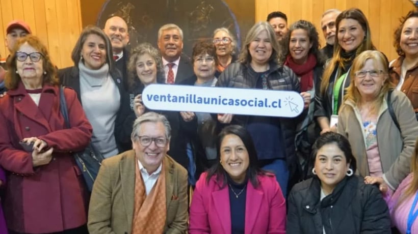 Presentan Ventanilla Única Social en Castro