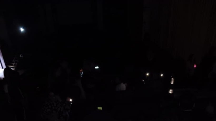 Más de 21 mil hogares sin luz en Antofagasta: corte afecta a semáforos y deja a alumnos a oscuras en el Teatro Municipal