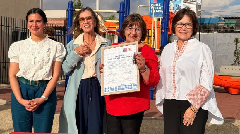 Villa La Estancia celebró la inauguración de su nueva sede comunitaria