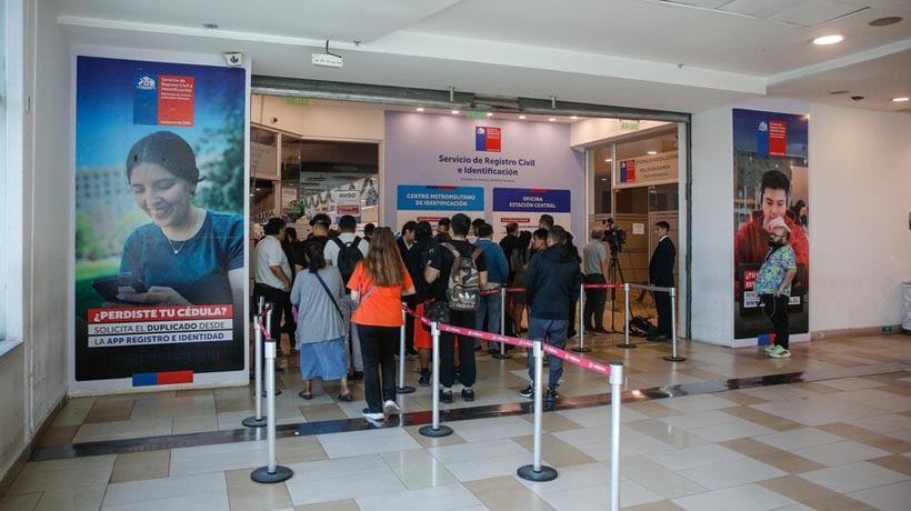 Prisión preventiva para jefa y subjefa de Registro Civil de Buin por fraude