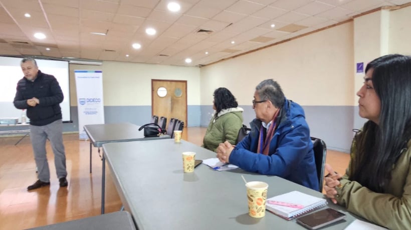 Mesa municipal de migrantes impulsó orientación sobre temas migratorios