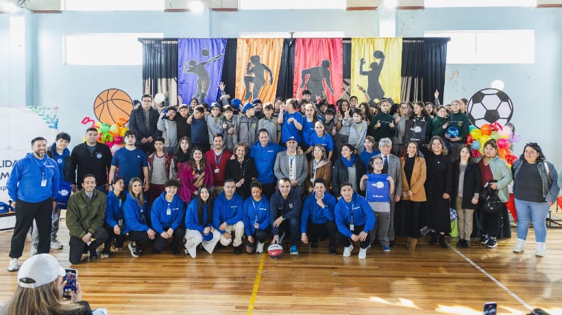 Puerto Montt lanza programa para frenar obesidad en menores