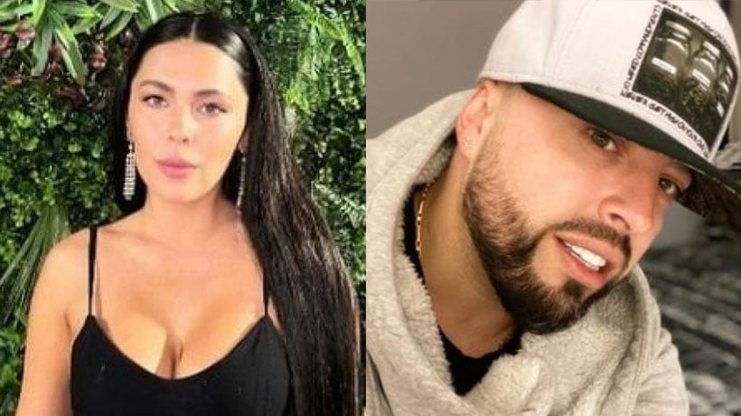 Daniela Aránguiz y Rigueo desmienten supuesto conflicto por herencia: “Dios me libre de algún día tener que…”