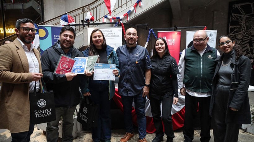 ‘Puerto Mariana’ arrasó en todas las categorías del Concurso de la Mejor Empanada de Valparaíso