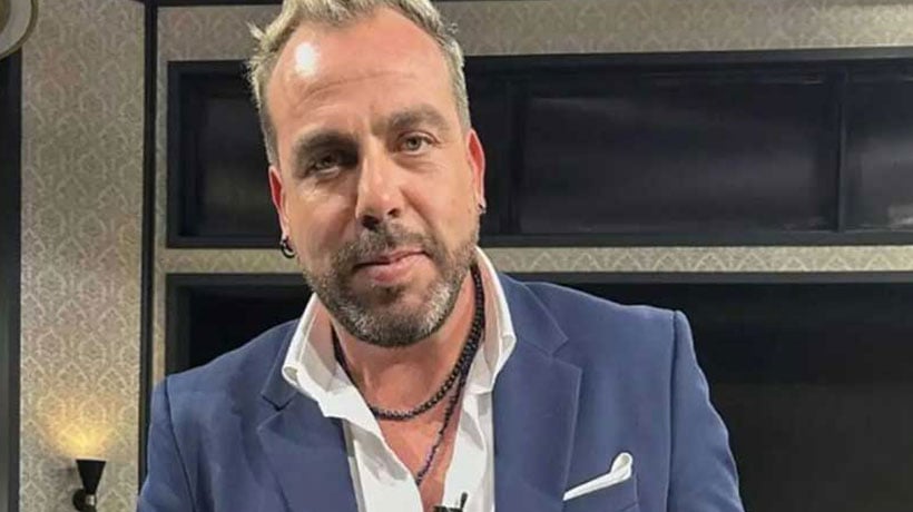 “Quiero desaparecer un tiempo”: la drástica decisión de Francisco Kaminski tras nuevo quiebre amoroso