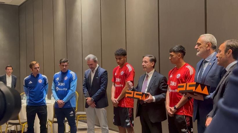 Capitanes de las selecciones del Mundial Sub-20 usarán jinetas bordadas en cobre
