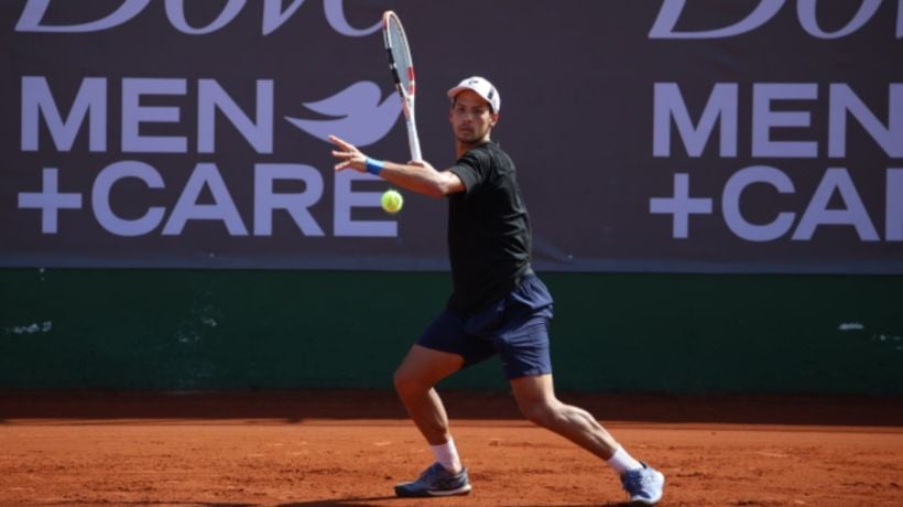 Antofagasta recibe torneo internacional de tenis con Garín, Barrios y figuras del ranking mundial