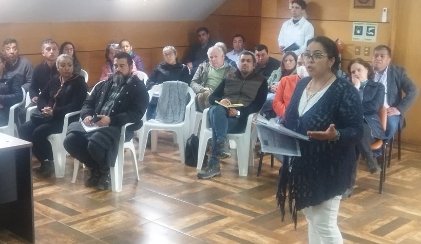 Vialidad, Municipio y vecinos de Pucón enfrentan crisis en seguridad vial