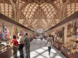 Más de 30 mil millones de pesos se requieren para finalizar reconstrucción del Mercado de Temuco Más de 30 mil millones de pesos se requieren para finalizar reconstrucción del Mercado de Temuco