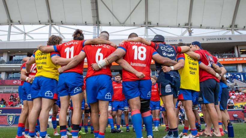 Revisa aquí dónde ver el partido de Samoa vs Chile por clasificación al Mundial de Rugby 2027