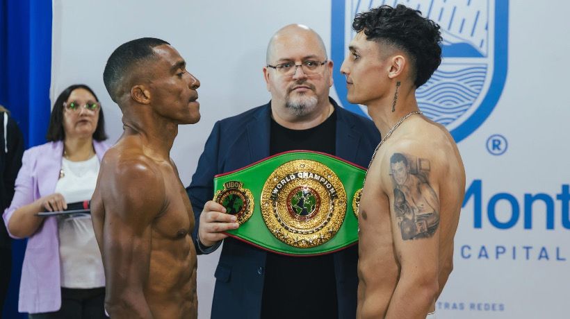 Puerto Montt albergará hoy pelea por el título mundial de boxeo superpluma