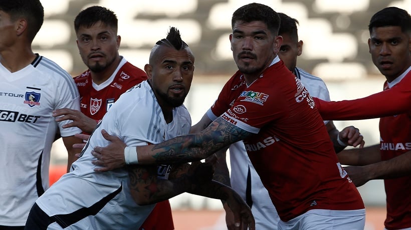 No hay mejora: Deportes Iquique cayó goleado por 4-0 ante Colo-Colo
