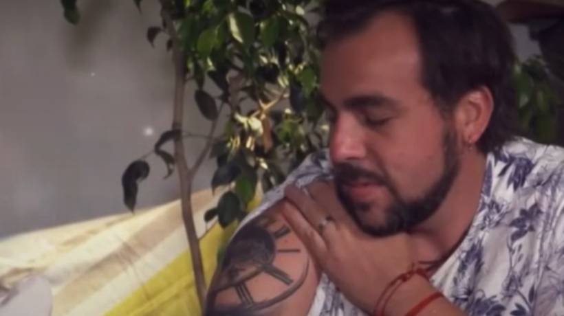 “Un ojo que yo le saqué de Google”: Camila Andrade revela la mentira de Kaminski sobre tatuaje dedicado a Carla Jara