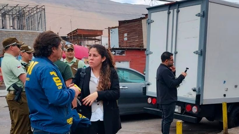 Hombre falleció bajo contexto de violencia intrafamiliar en Iquique