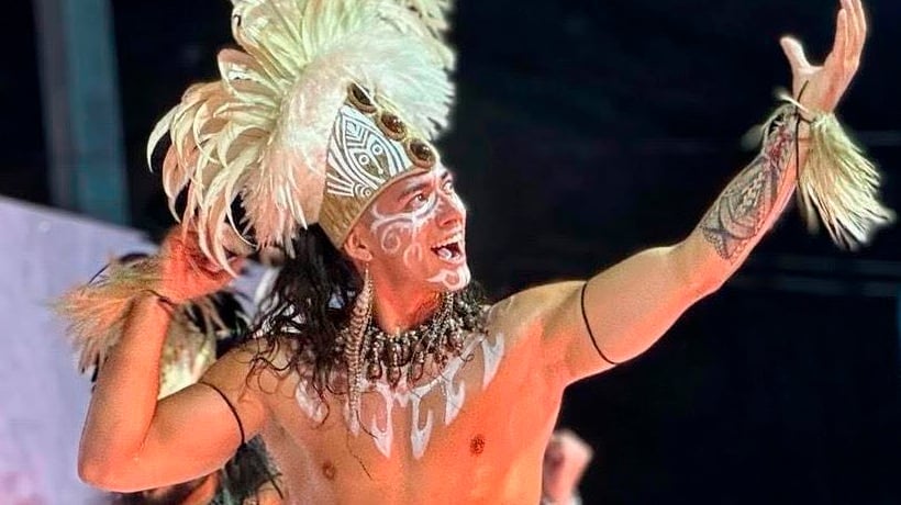 Noche Rapa Nui: tradiciones isleñas en Dreams Iquique