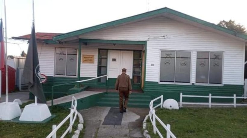 Detienen a sujeto que entró a robar a vivienda en Chonchi
