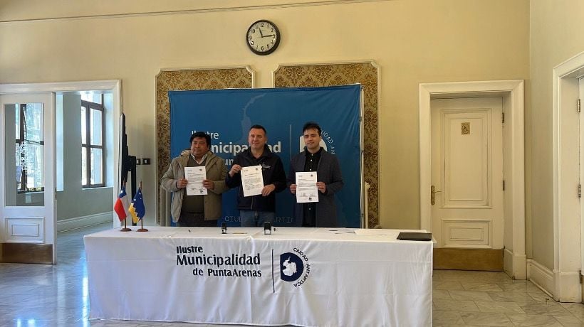 Alianza cultural entre Chiloé y Punta Arenas para el Bicentenario de Chiloé en 2026