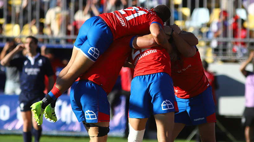 Pablo Lemoine, coach de los “Cóndores”: “Queremos que la gente nos tome como un ejemplo deportivo en Chile”