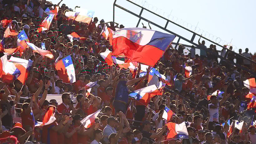 [FOTOS Y VIDEOS] Chile venció a Samoa en Viña del Mar y los &quot;Cóndores&quot; van al mundial de rugby Australia 2027