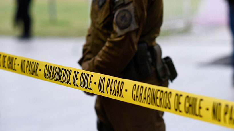 Confirman identidad de hombre encontrado sin vida en Laguna Maitencillo: víctima tiene 21 años Confirman identidad de hombre encontrado sin vida en Laguna Maitencillo: víctima tiene 21 años