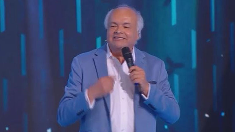 “En lo único que me siento mayor…”: la rutina de Álvaro Salas para inaugurar “Coliseo”