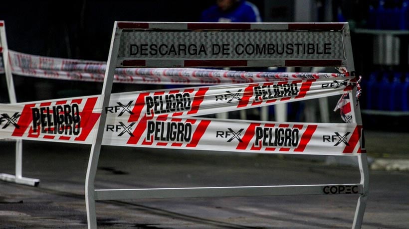 Persecución policial en Providencia terminó con dos ladrones muertos tras choque con bus RED Persecución policial en Providencia terminó con dos ladrones muertos tras choque con bus RED