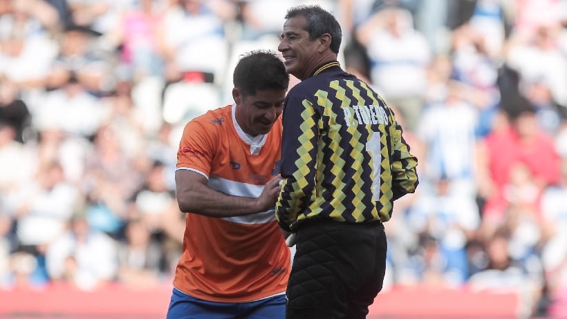 Gary Medel envió palabras de aliento a Patricio Toledo