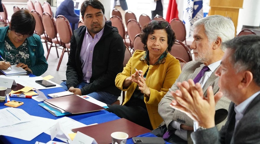 En UA comenzaron talleres de consulta pública para Estrategia Nacional de Minerales Críticos