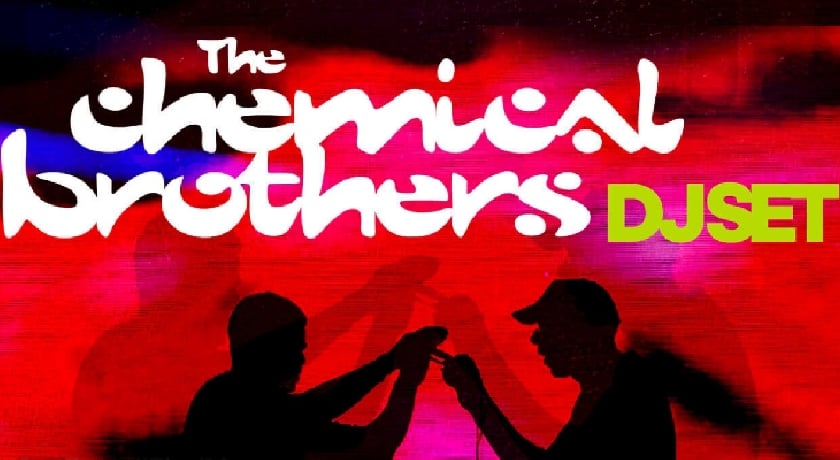 The Chemical Brothers llega al Espacio Riesco en 2026