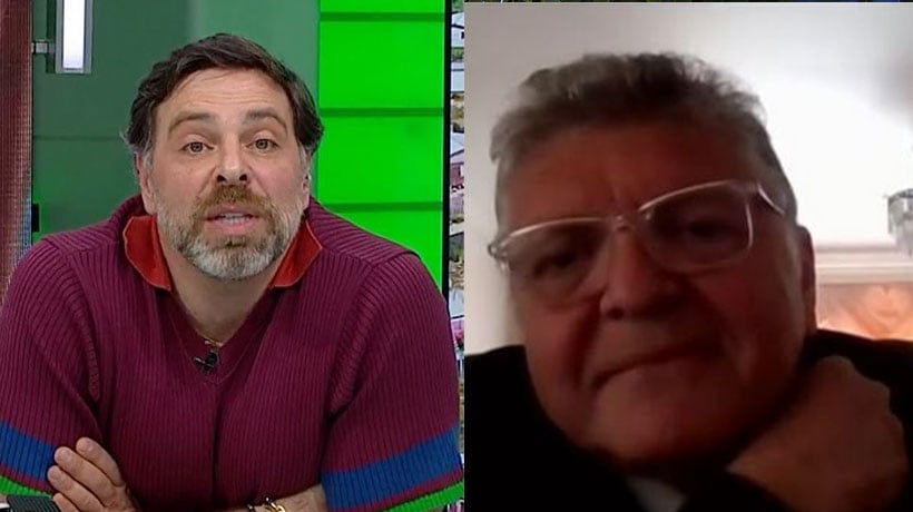“Puede ir donde un médium…”: el round de Neme y abogado de habitantes de la toma en Quilpué
