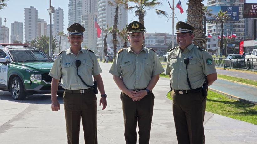 Jefe de la Zona Tarapacá asumirá como nuevo director de Cicpol: Carabineros realizará cambio de mando en la región