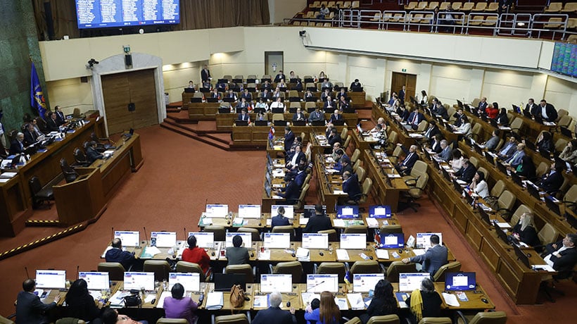 [EN VIVO] Multa y voto extranjero: Cámara de Diputados inició discusión de proyectos clave