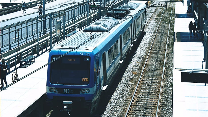 Trenes se detendrán: EFE Valparaíso participará en el simulacro de sismo y tsunami en la región