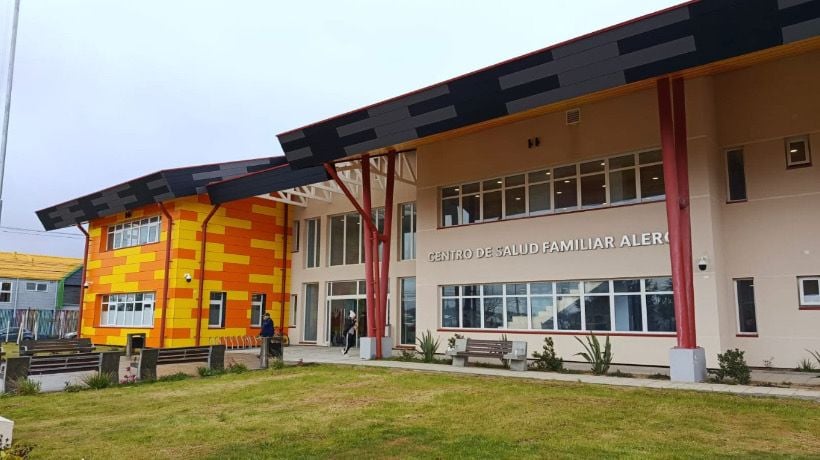 Con éxito se desarrolló el primer día de atención del nuevo Centro de Salud Familiar de Alerce