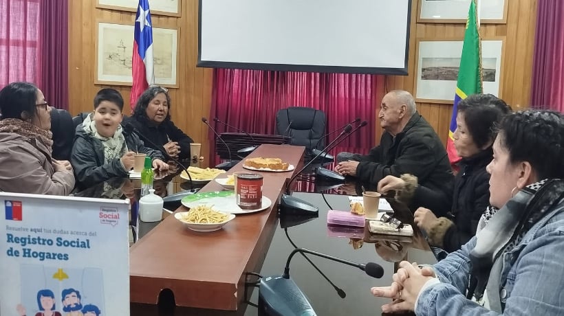 Ancud realizó jornada de reconocimiento y orientación para personas cuidadoras
