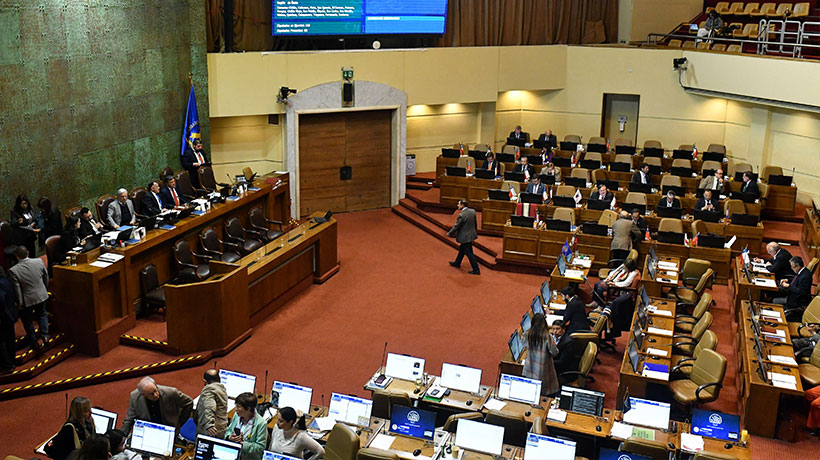 [EN VIVO] Multa y voto extranjero: Cámara de Diputados inició discusión de proyectos clave