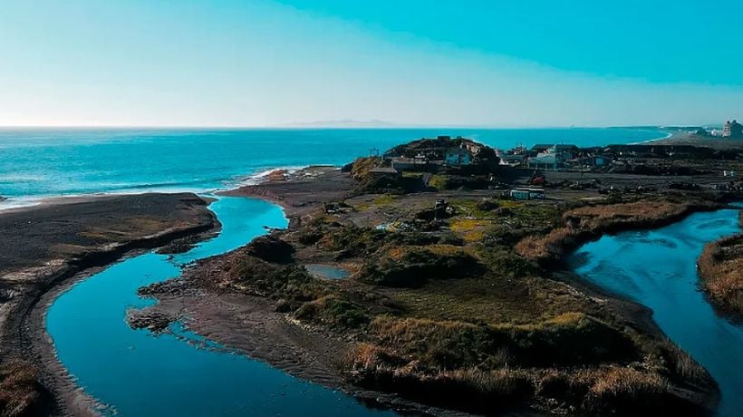 Encuentran cuerpo de desaparecido en playa Maule de Coronel