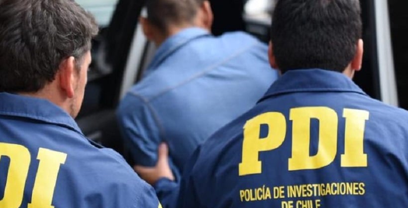 Intentaba cruzar frontera en Arica: Detienen a venezolano condenado por homicidio