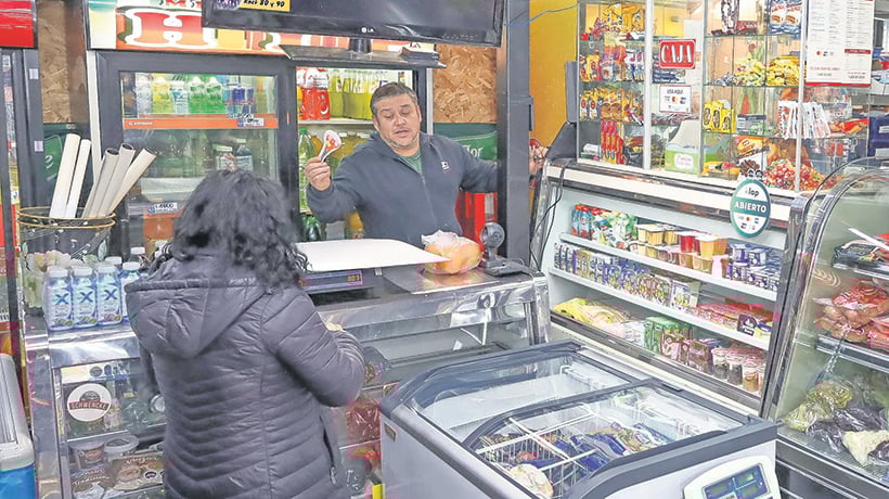 Almaceneros conforman asociación gremial para enfrentar la delincuencia en Osorno