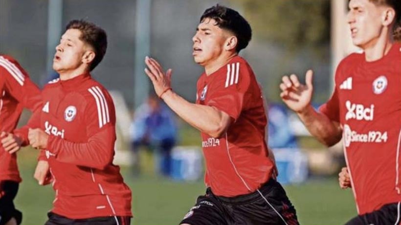 Chile Sub 20 enfrenta a Japón en duelo clave por el Mundial