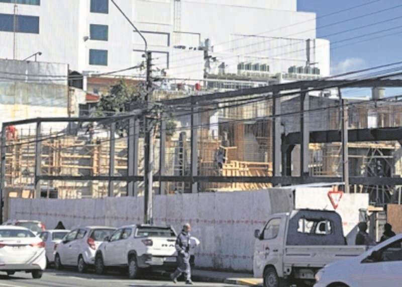 Valdivia: empresa a cargo de mall chino tiene 10 días para demoler las obras