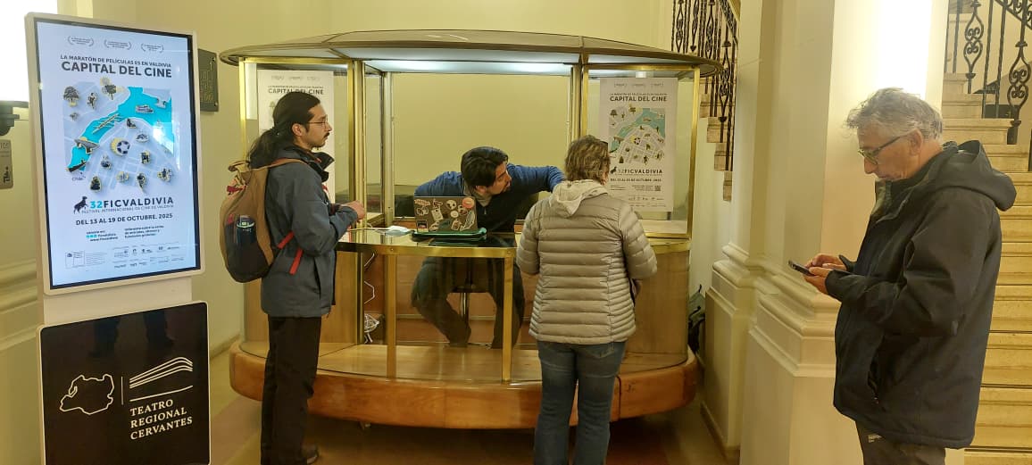 Comenzó venta de abono especial para asistir al FICValdivia