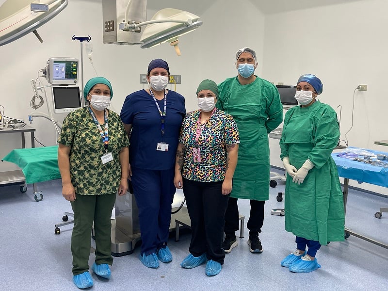 Exitoso operativo dental del Servicio de Salud de Los Ríos resolvió urgencias a pacientes de sectores costeros