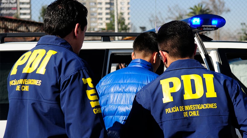 En Coquimbo detuvieron a presunto autor de secuestro ocurrido en Quilpué