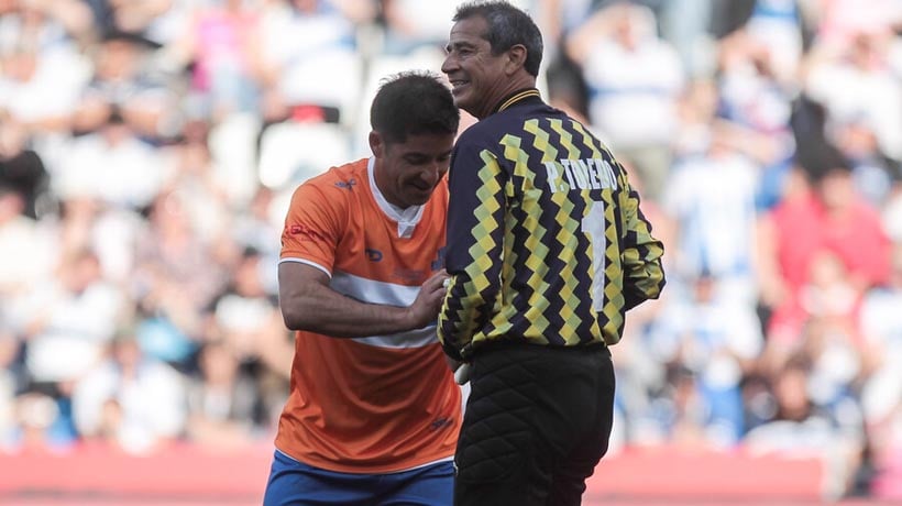 Patricio Toledo evoluciona favorablemente tras infarto durante partido homenaje