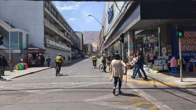 Tasa de desempleo en Tarapacá se situó en 7,0 en trimestre junio- agosto