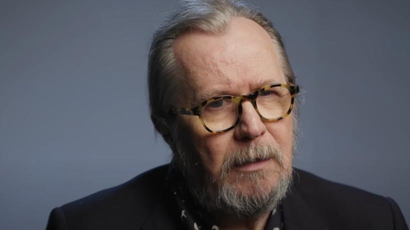 El actor Gary Oldman, nombrado caballero del Imperio Británico El actor Gary Oldman, nombrado caballero del Imperio Británico
